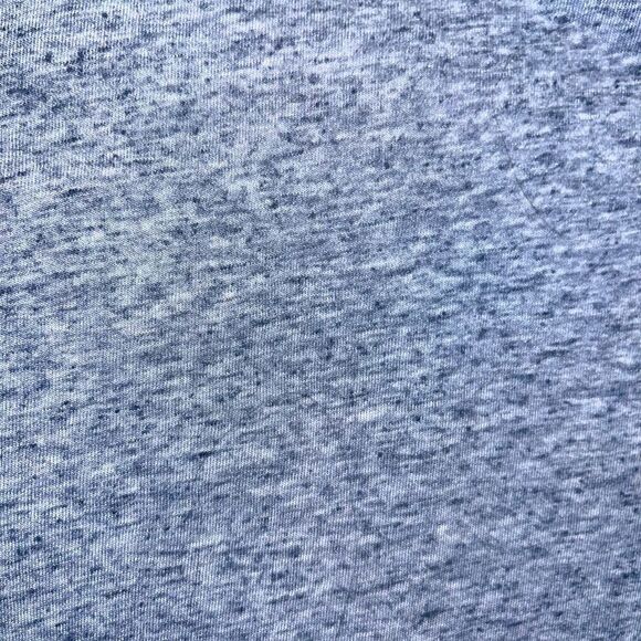 Victoria’s Secret Blue Marled Long Sleeve T-Shirt - Picture 3 of 5